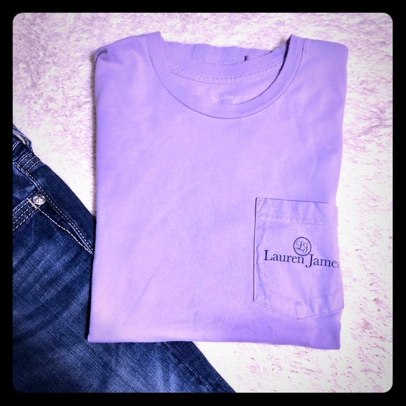 Lauren James Bow Tie Tee - Picture 2 of 3